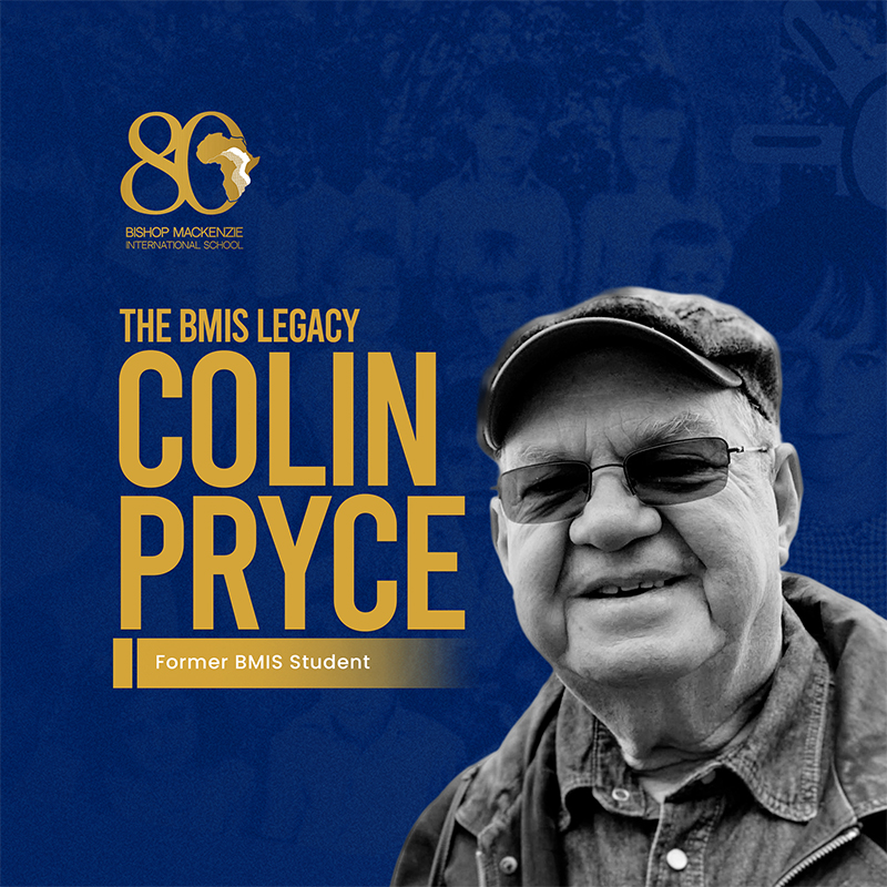 Colin-Pryce